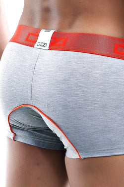 OTZI Grey Jasper/Orange Contrast Cotton Trunk thumbnail 2