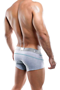 OTZI Grey Jasper/Turquoise Contrast Stitch Trunk thumbnail 2