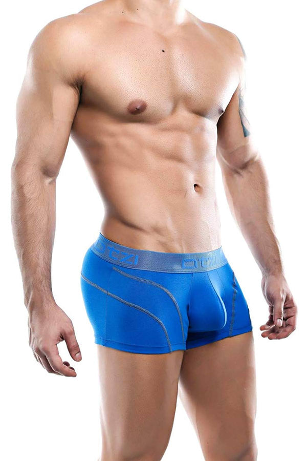 OTZI Royal Blue/Grey Contrast Stitch Trunk