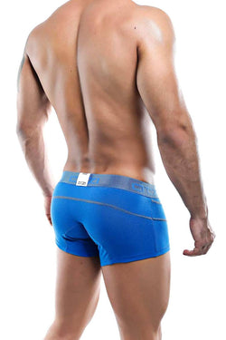 OTZI Royal Blue/Grey Contrast Stitch Trunk thumbnail 2