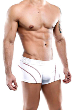 OTZI White/Red Contrast Stitch Trunk thumbnail 1