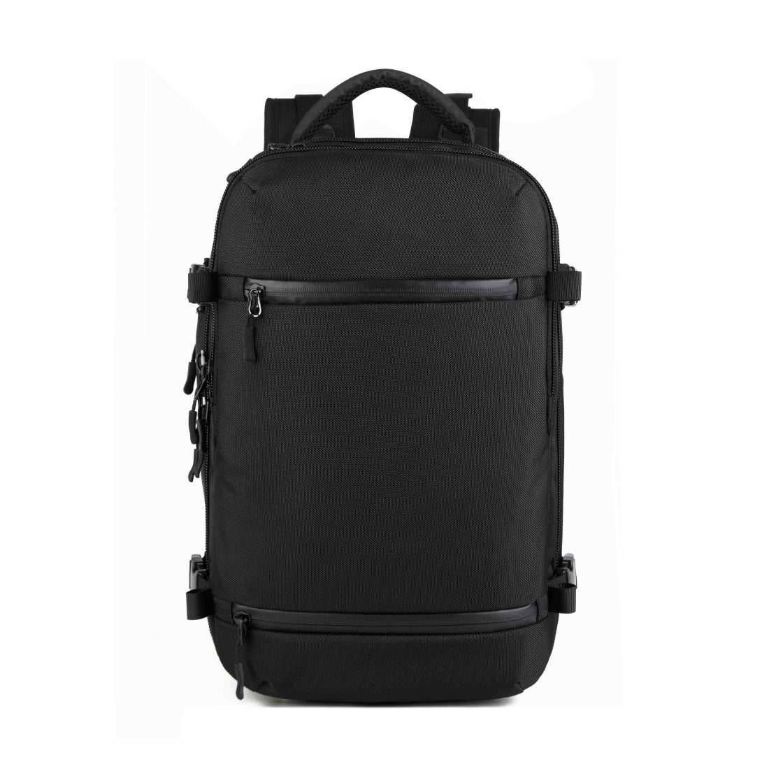 OZUKO 8983S Black Waterproof Backpack