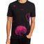 Oakley Jellyfish Graphic Tee Pink