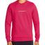Oakley Logo Crewneck Sweatshirt Pink
