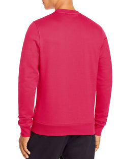 Oakley Logo Crewneck Sweatshirt Pink thumbnail 2