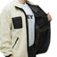 Obey Out There Regular Fit Sherpa Jacket Natural