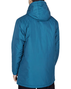 Obey Singford Parka Pine thumbnail 3