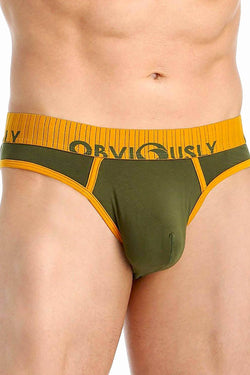 Obviously Cypress Anatofree Hipster Brief thumbnail 1