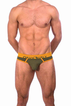 Obviously Cypress Anatofree Hipster Brief thumbnail 2