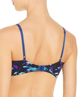 On Gossamer Next To Nothing Mesh Wireless Bralette Wind Blossom thumbnail 2