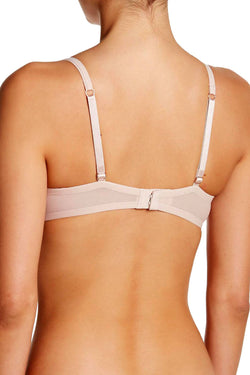 OnGossamer Champagne Sheer-Bliss Spacer T-Shirt Bra thumbnail 3