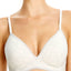 OnGossamer Heather Grey Cabana Cotton Modal Wirefree Lounge Bra