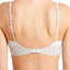 OnGossamer Heather Grey Cabana Cotton Modal Wirefree Lounge Bra