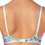 OnGossamer Marble Skies 'Triple Mesh Bump It Up' Underwire Push-Up Bra