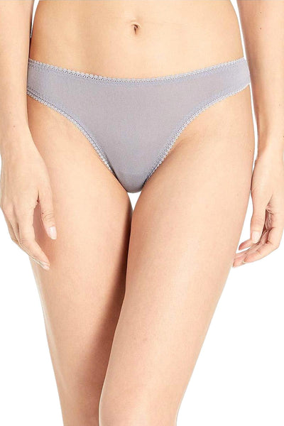OnGossamer Quicksilver Mesh Hip G Thong