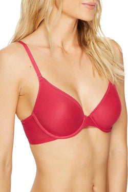 OnGossamer Rouge-Red Mesh Convertible T-Shirt Bra thumbnail 3