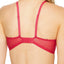OnGossamer Rouge-Red Mesh Convertible T-Shirt Bra
