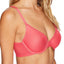 OnGossamer Vermillion Mesh Convertible T-Shirt Bra