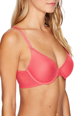 OnGossamer Vermillion Mesh Convertible T-Shirt Bra thumbnail 3