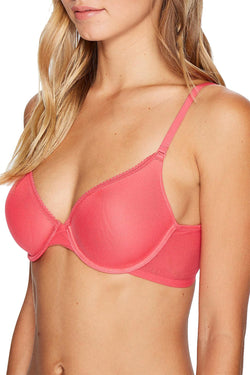 OnGossamer Vermillion Mesh Convertible T-Shirt Bra thumbnail 4