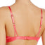 OnGossamer Vermillion-Pink Show Off Bralette
