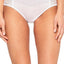 OnGossamer White Silk Modal Hipster Brief