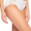 OnGossamer White Silk Modal Hipster Brief
