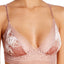 Only Hearts Rosewood Cleo Triangle Bralette