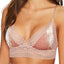 Only Hearts Rosewood Cleo Triangle Bralette