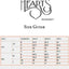 Only Hearts Silver Velvet Heart-Back Hipster Boyshort