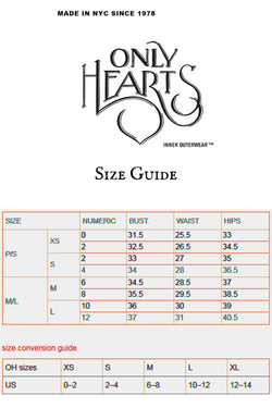 Only Hearts Silver Velvet Heart-Back Hipster Boyshort thumbnail 2