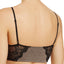 Only Hearts Vintage Stone/Black So-Fine Balconette Bralette