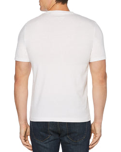 Original Penguin Catch Me Tee Bright White thumbnail 2