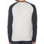 Original Penguin Colorblocked Jacquard T-shirt Light Grey Melange