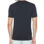 Original Penguin Floral Stamp Pete Short Sleeve T-shirt Dark Sapphire