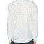 Original Penguin Glasses Print Slim Fit Button-down Shirt White