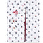 Original Penguin Heritage Slim-fit Stretch Top Hat And Bow Print Dress Shirt White
