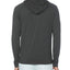 Original Penguin Knit Hoodie Dark Charcoal Heather