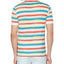 Original Penguin Painters Stripe T-shirt Bright White