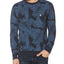 Original Penguin Palm Graphic Logo Sweatshirt Dark Sapphire