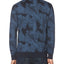 Original Penguin Palm Graphic Logo Sweatshirt Dark Sapphire