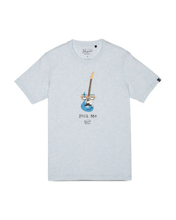 Original Penguin Pick Me Tee Ballad Blue thumbnail 2