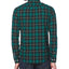 Original Penguin Plaid Shirt Dark Sapphire