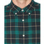 Original Penguin Plaid Shirt Dark Sapphire