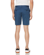Original Penguin Premium Core Slim Fit Chino Shorts Dark Denim