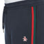 Original Penguin Side Tape Jogger Track Pants Dark Sapphire