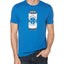 Original Penguin Thirst Graphic Tee Classic Blue
