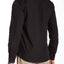 Oxymoron Black True Myth Button-Up