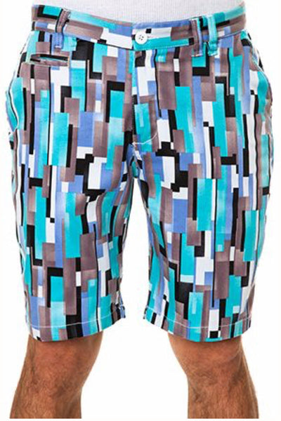 Oxymoron Green Loud Whisper Short