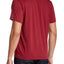 Oxymoron Maroon Pretty Ugly Pocket Tee
